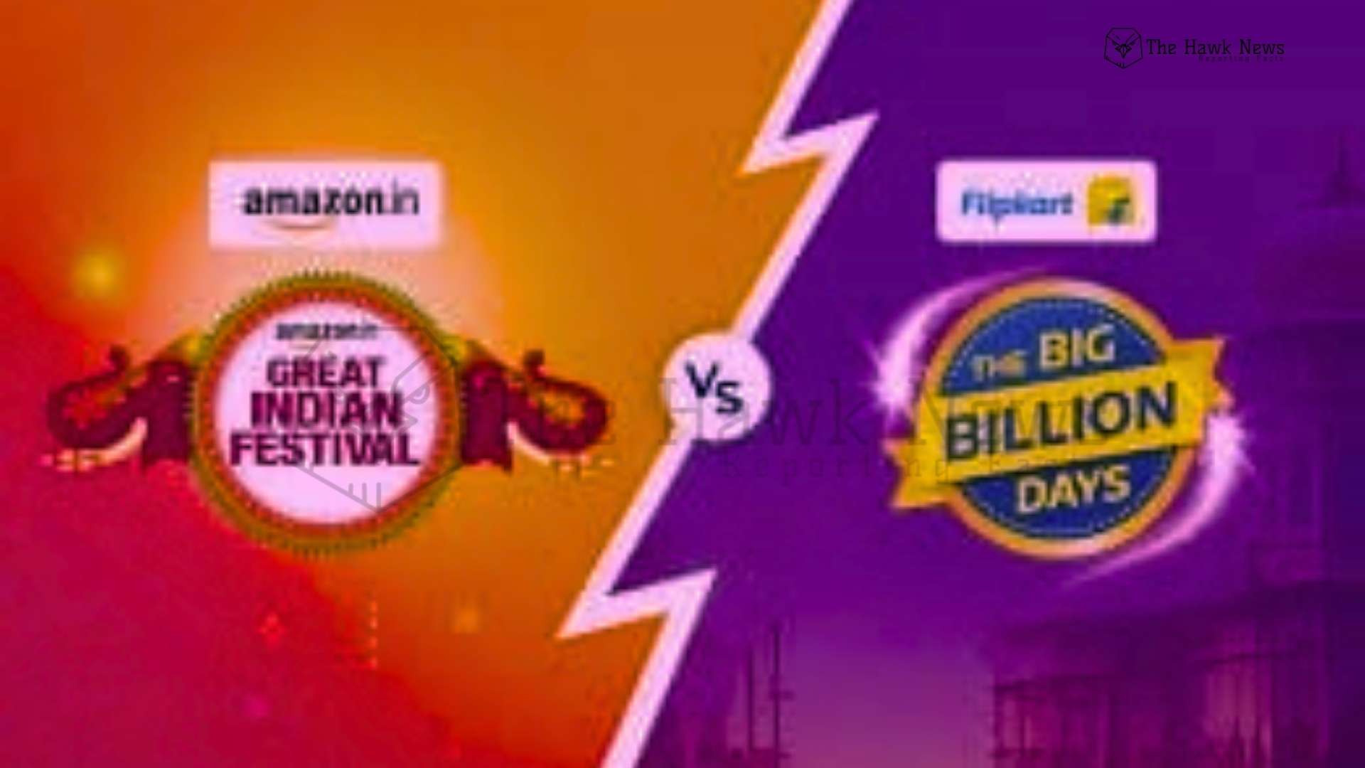 Amazon’s Great Indian Festival vs Flipkart’s Big Billion Days: Who Really Wins in India’s Festive Shopping War?