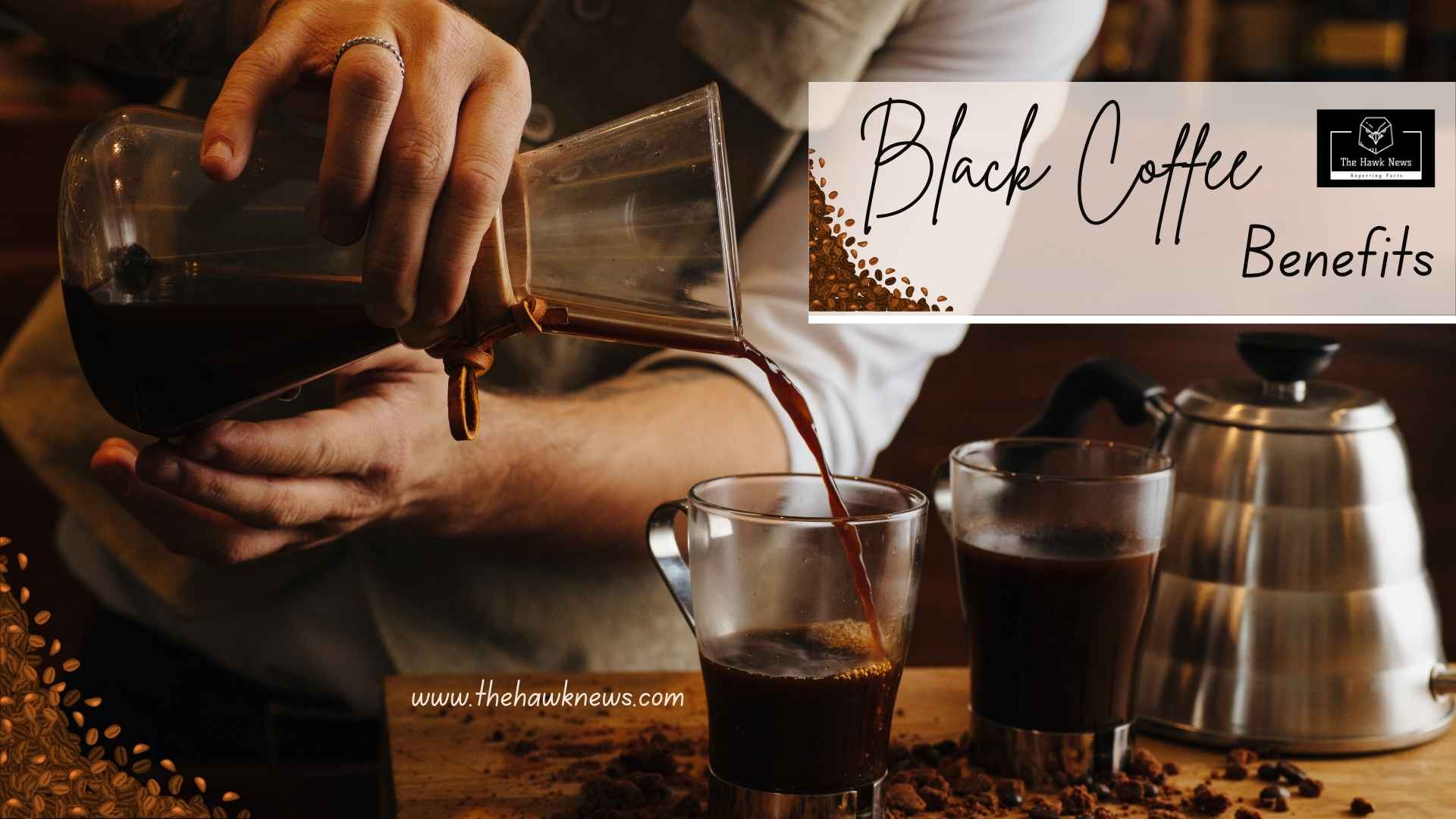 Black Coffee: The Bitter Brew That Wakes More Than Just the Body