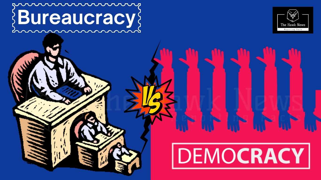 Governance &amp; Decision-Making by Bureaucrats: A Threat to Democracy !?
