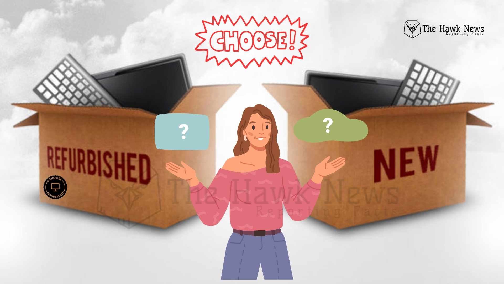 New vs. Renewed: Are Today’s Buyers Ready for Refurbished Tech?