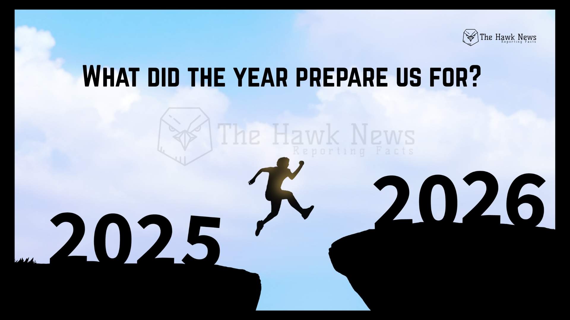 What 2025 Prepared Us For—and Why That’s Worth Acknowledging