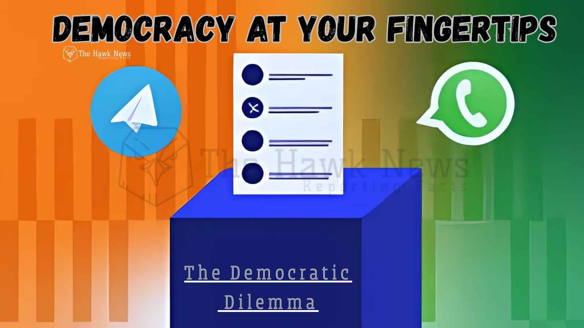 The WhatsApp Election: How Digital Groups Are Quietly Winning Votes