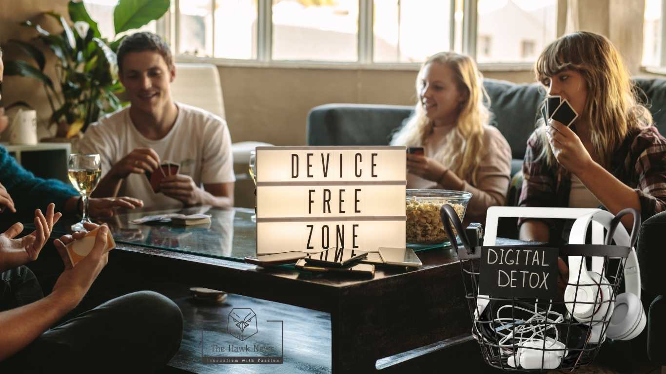 Logged Out, Tuned In: Gen Z's Bold Move Toward Digital Detox and Mindful Living