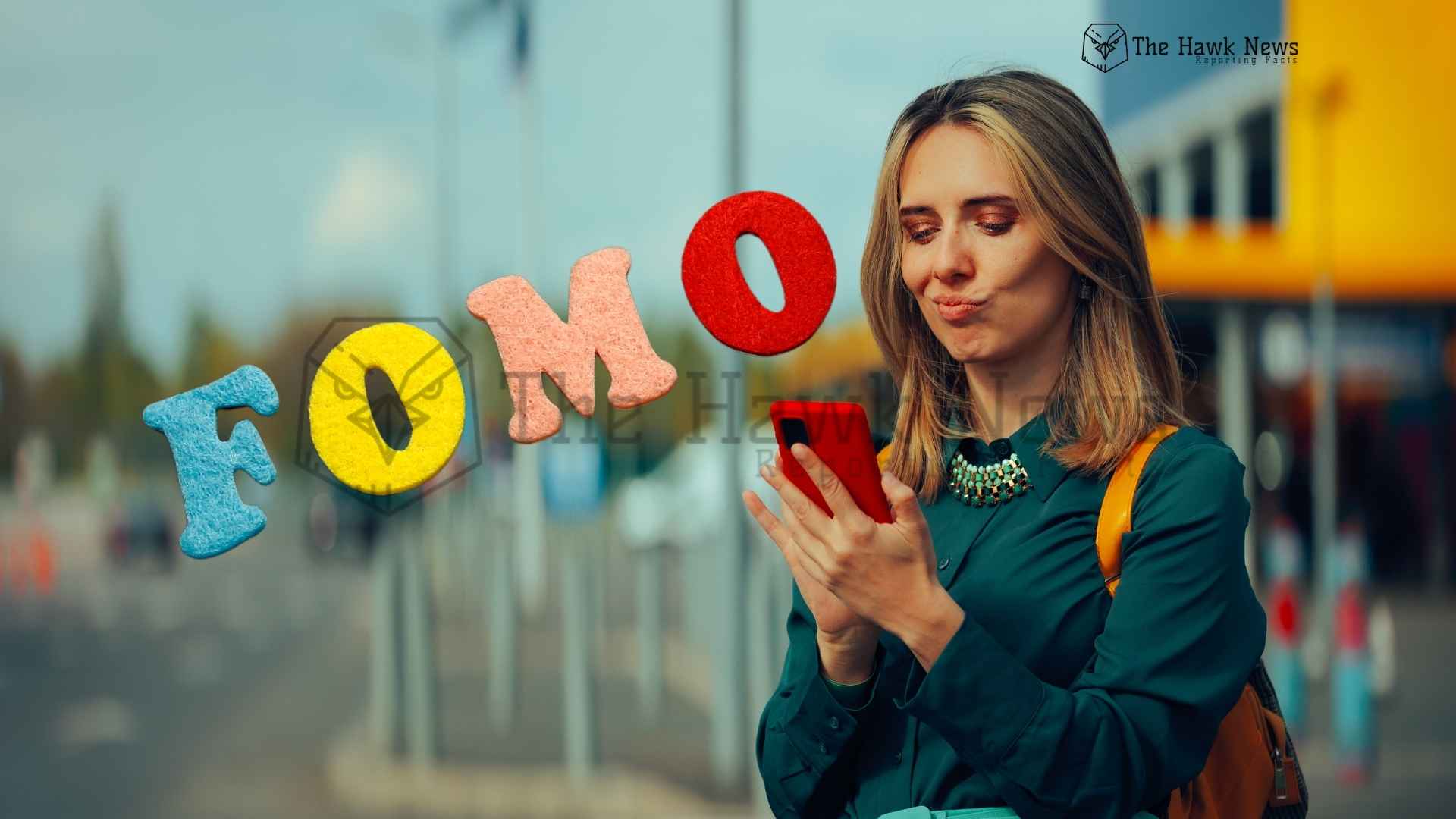 FOMO: The Silent Stressor Affecting Mind and Body in the Social Media Era