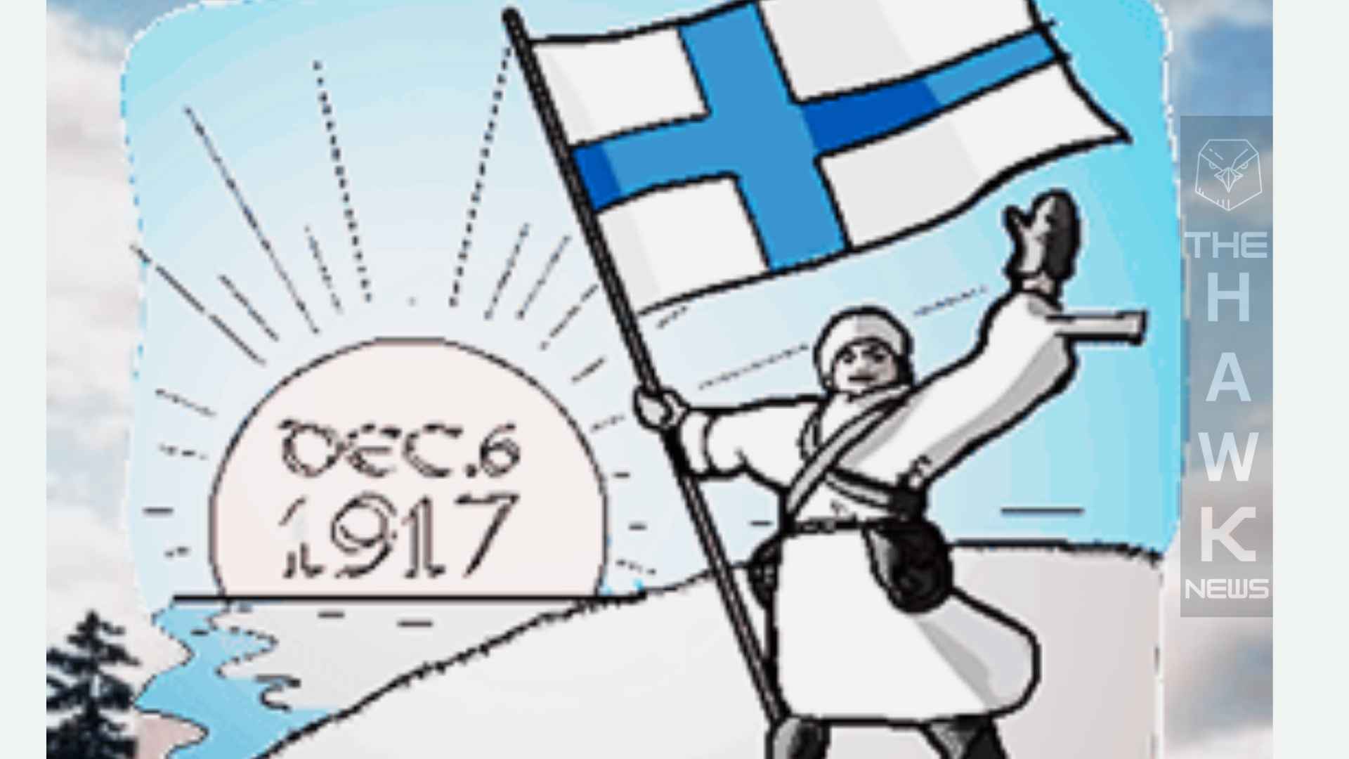 WHEN A NATION IS BORN IN FIRE: THE REAL STORY OF FINLAND’S 1917 INDEPENDENCE