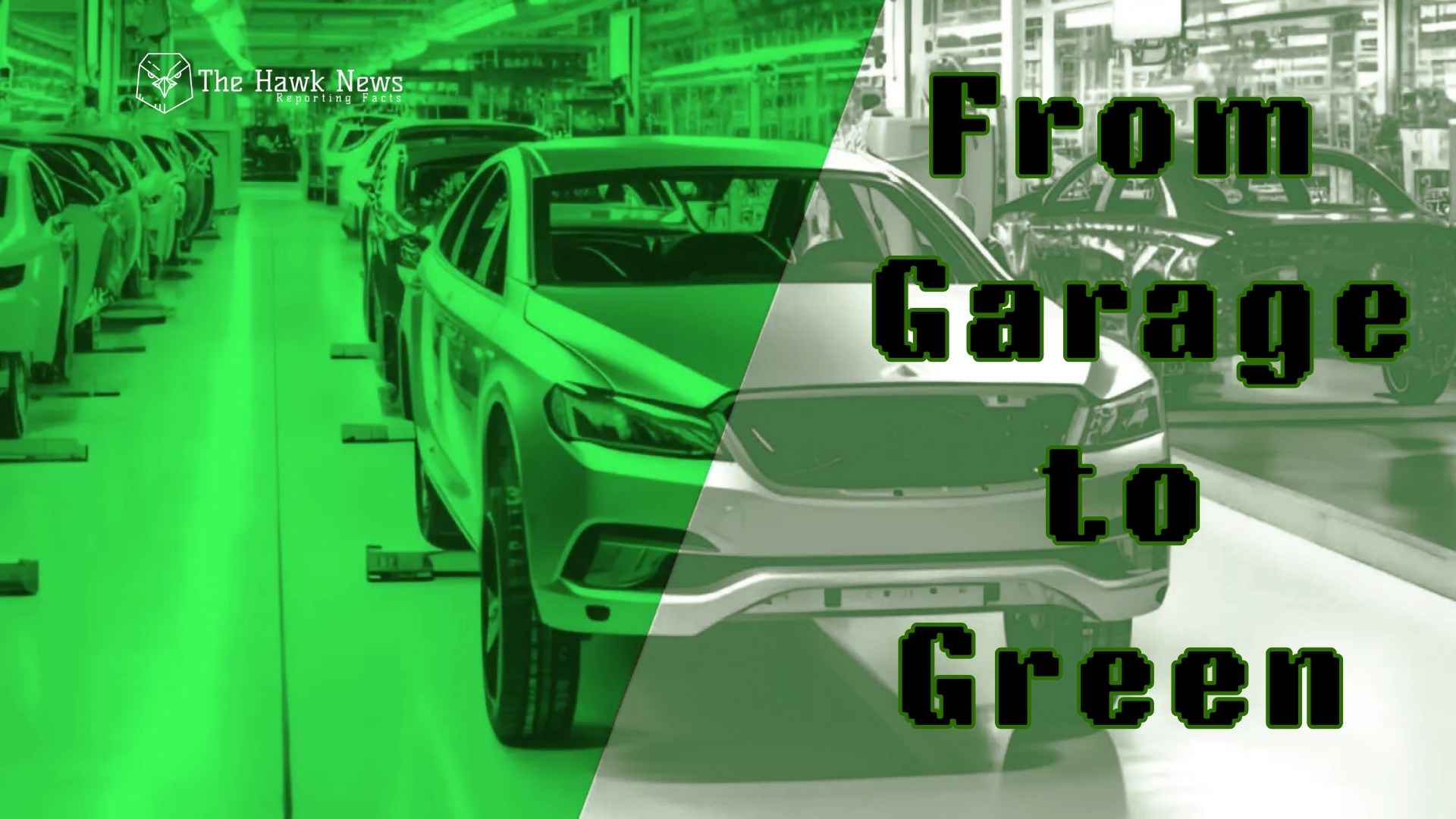 From Garage to Green: Why 2026 Will Be the Year of Sustainable Car Ownership