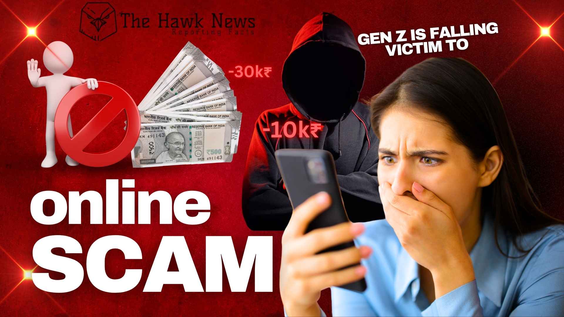 The Rise of Cybercrime: How Gen Z Is Falling Victim to Online Scams