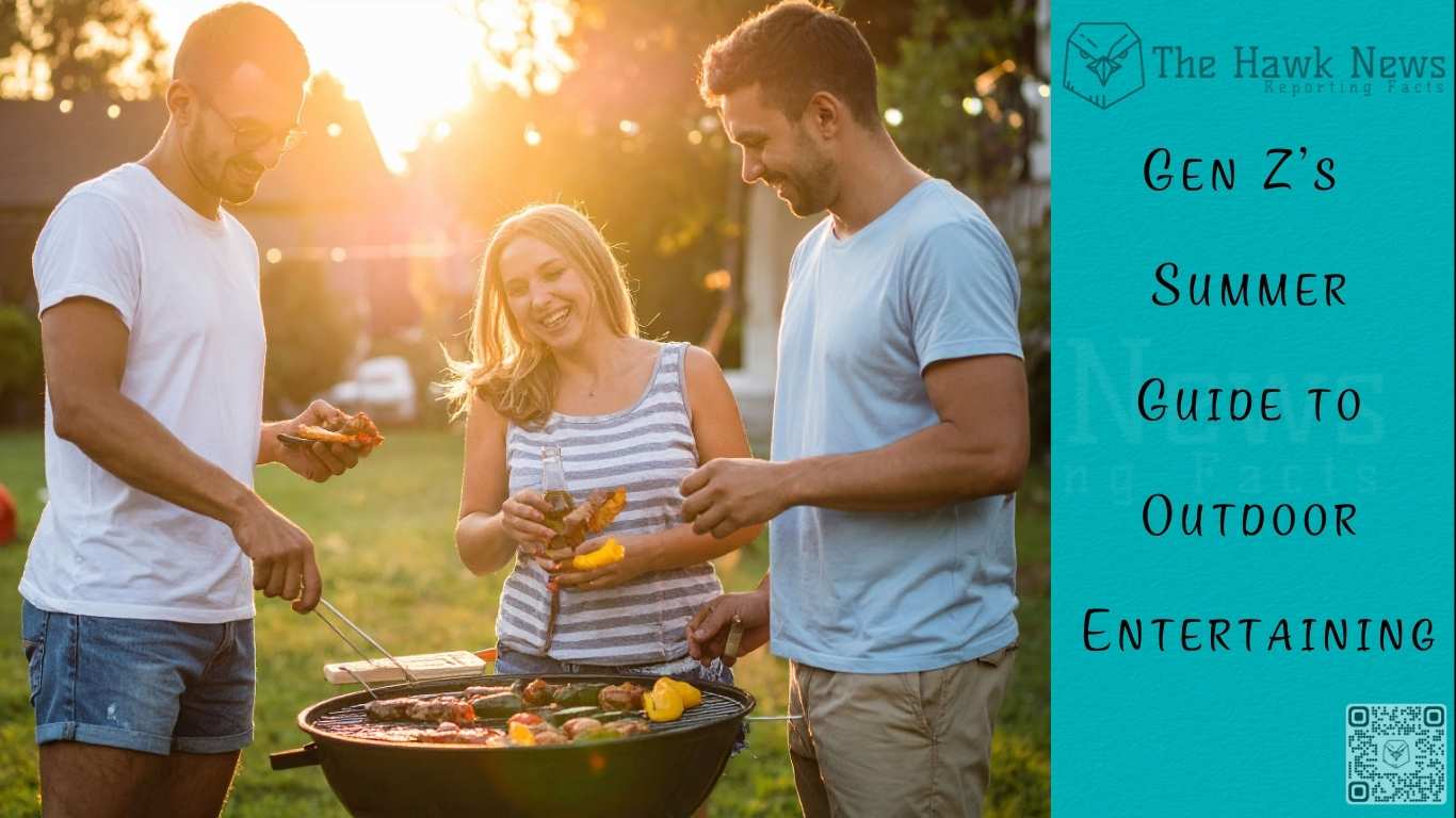 The Ultimate Guide to Summer Entertaining: Gen Z’s Go-To Tips for Outdoor Gatherings
