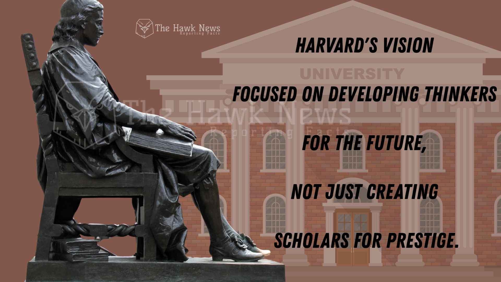 Knowledge Founded: How Harvard’s Birth Speaks to the Value of Learning in the Digital Age