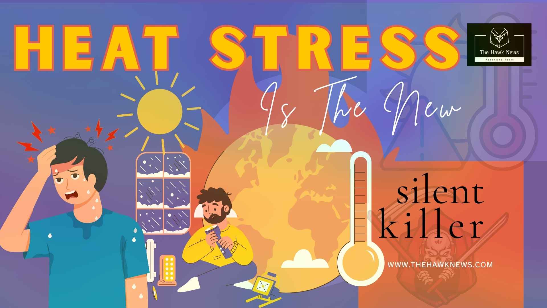 Heat Stress Is the New Silent Killer: Doctors Warn Urban India