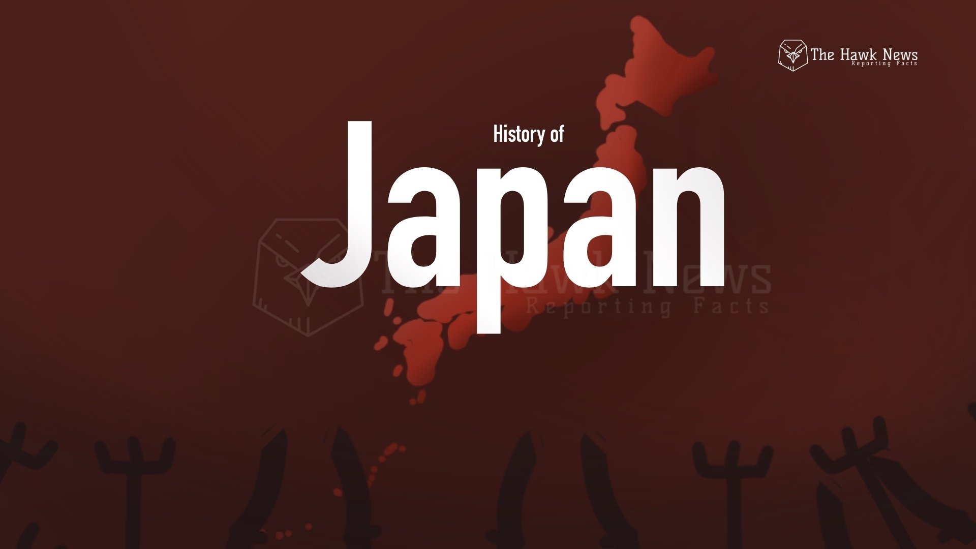 From Pottery to Pokémon: The Epic History of Japan