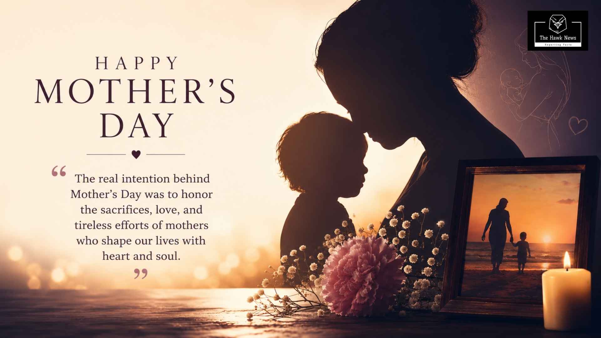 More Than Flowers and Breakfast Trays: The Beautiful and Painful Truth About Mother’s Day