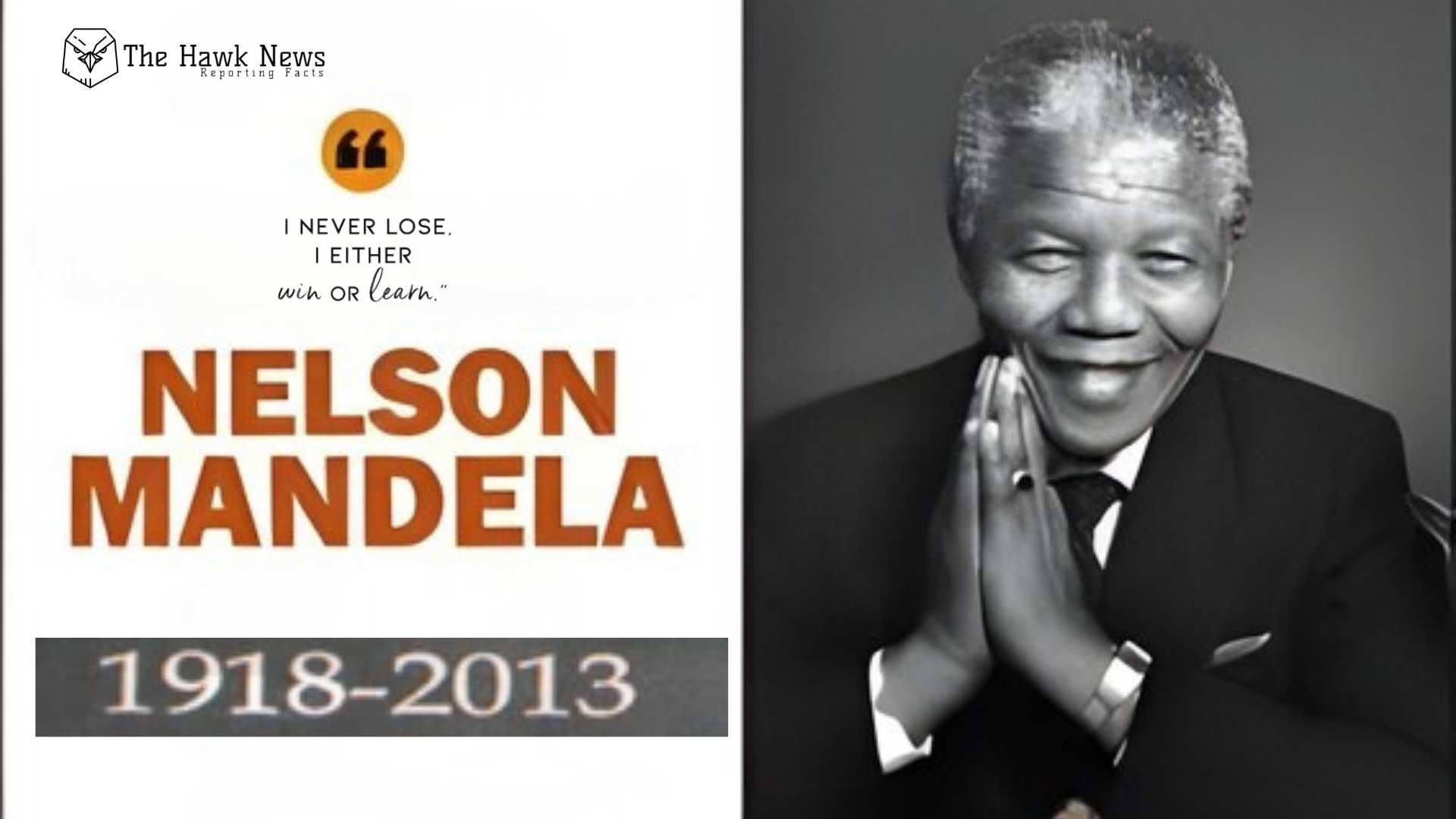 The Day the World Stood Still: Nelson Mandelaâ€™s Death and the Echo That Still Shapes Us