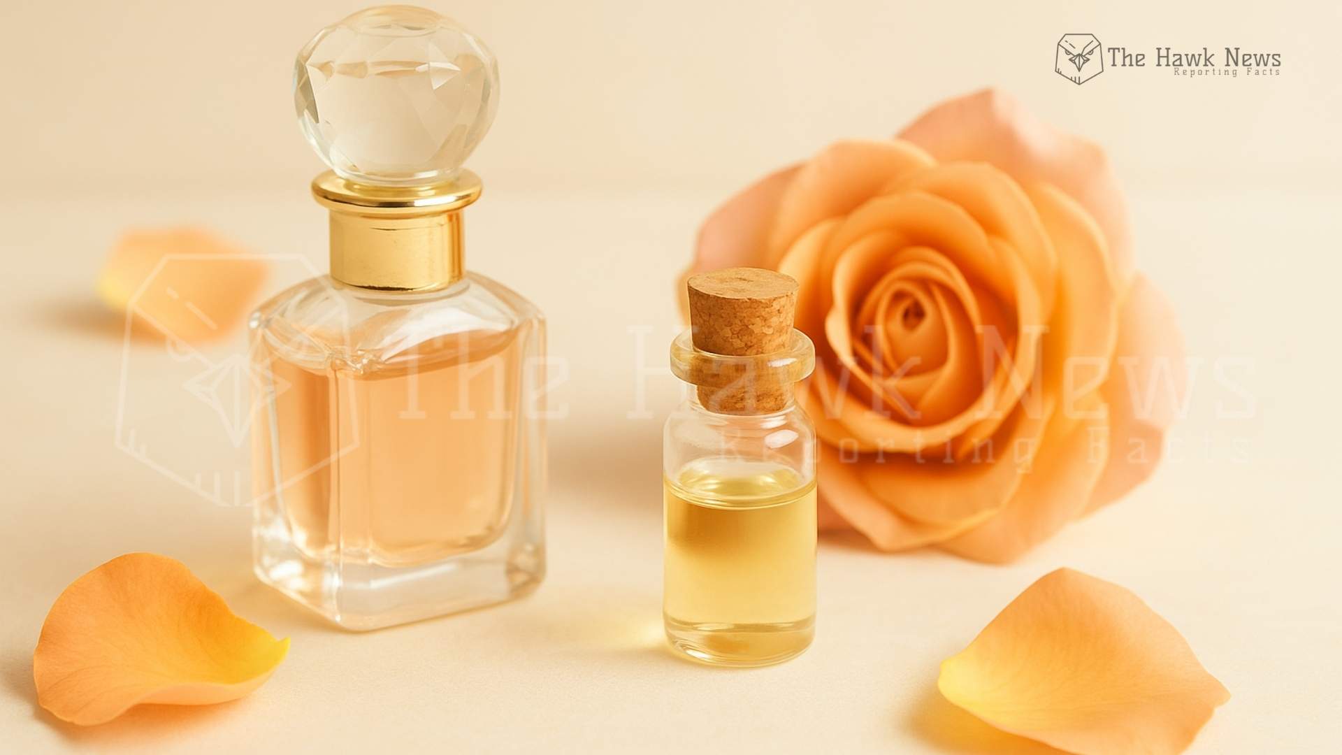 Scents of the Soul: Why Oils and Perfumes Make Us Feel So Good