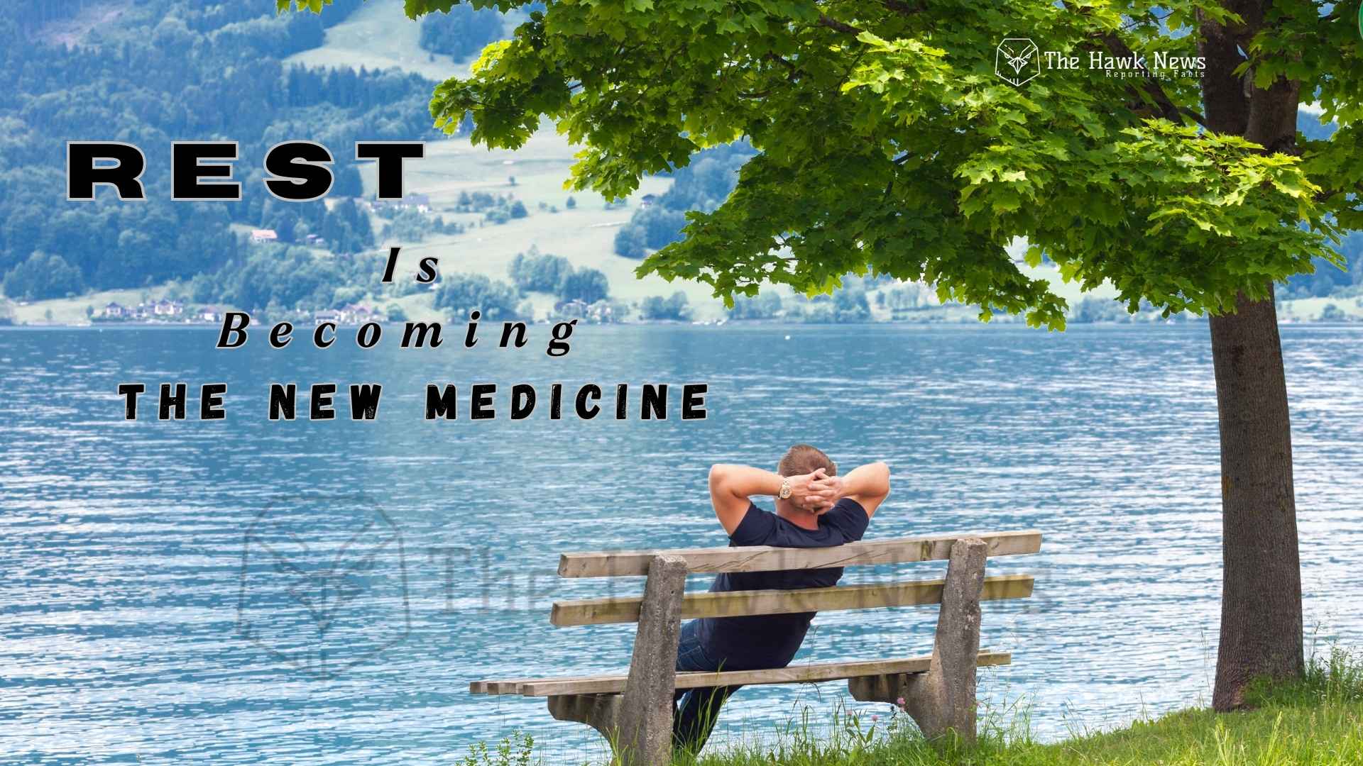 Burnout Nation: Why Rest Is Becoming the New Medicine
