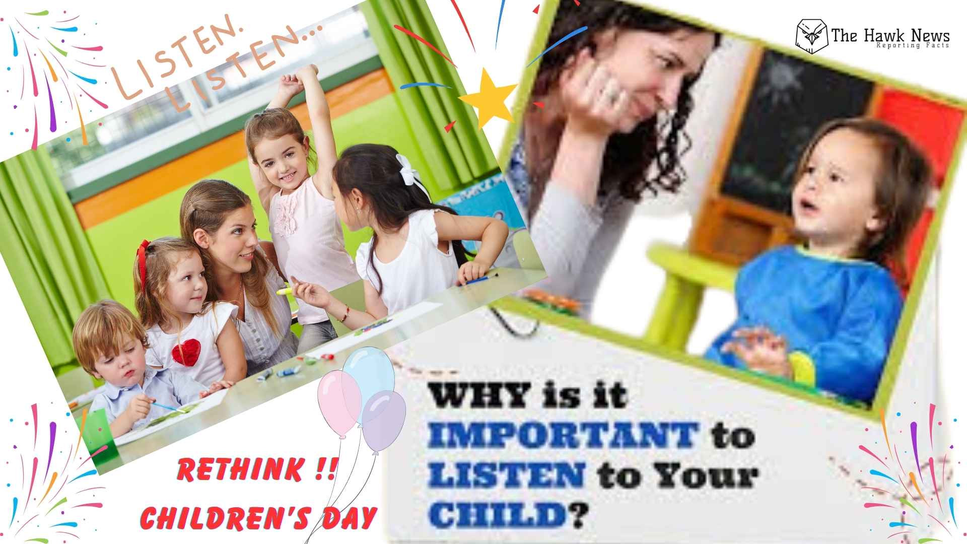 “Listen Before You Celebrate: Rethinking Children’s Day”