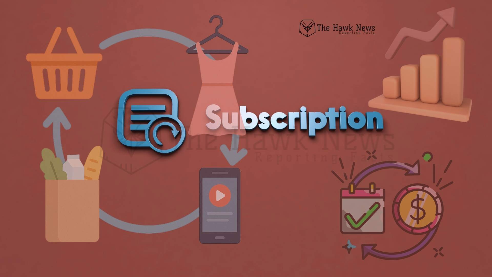 The Rise of Subscription Economy: Are We Renting Our Lives?