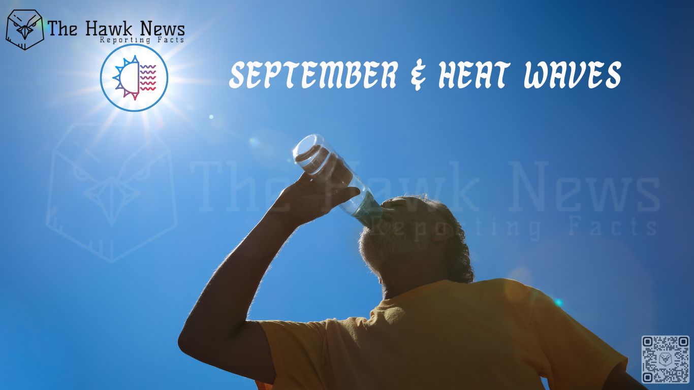 Heatwaves Shatter Records Raising Concerns