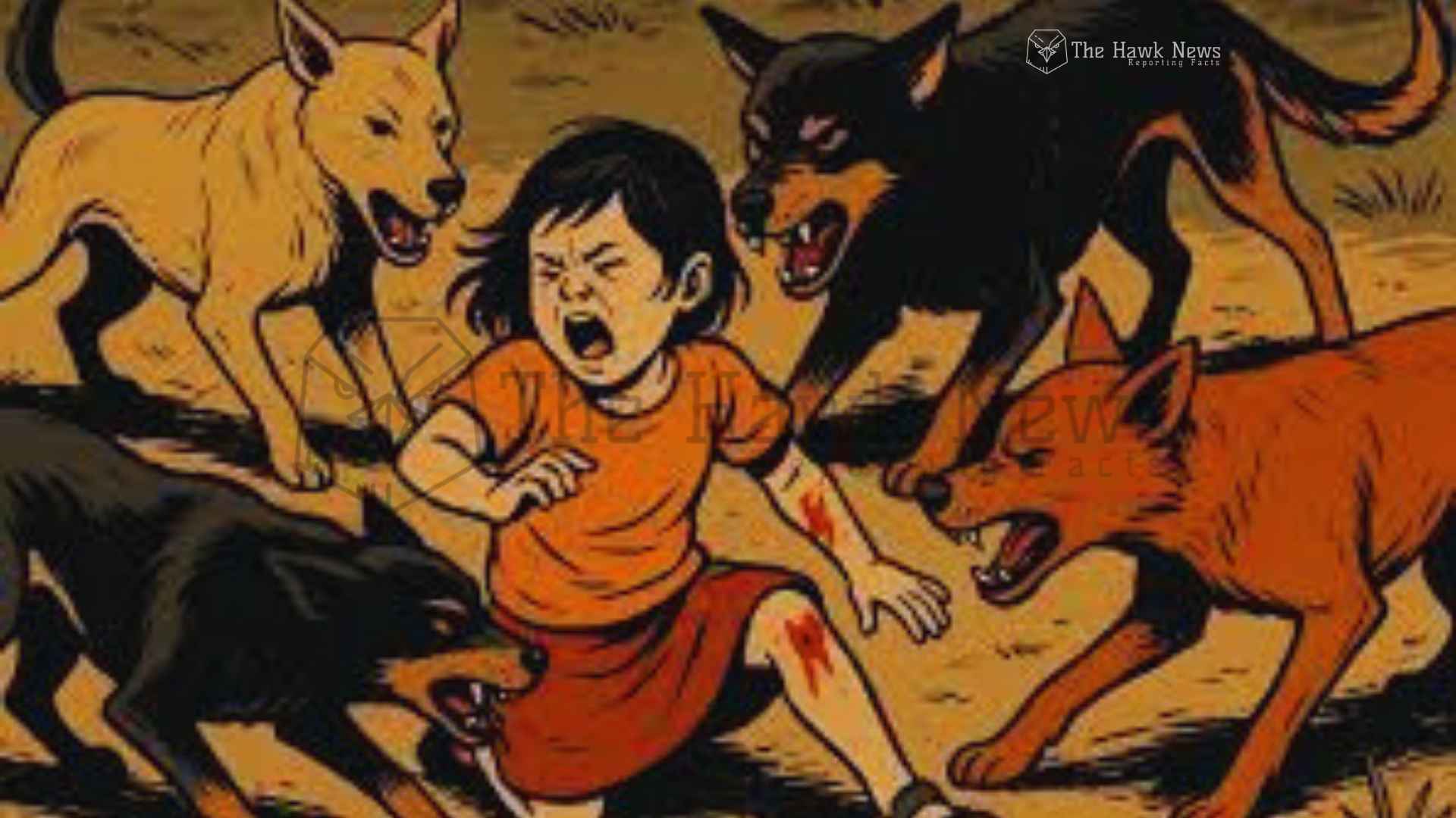 Stray Dogs: A Growing Nuisance or a Shared Responsibility?