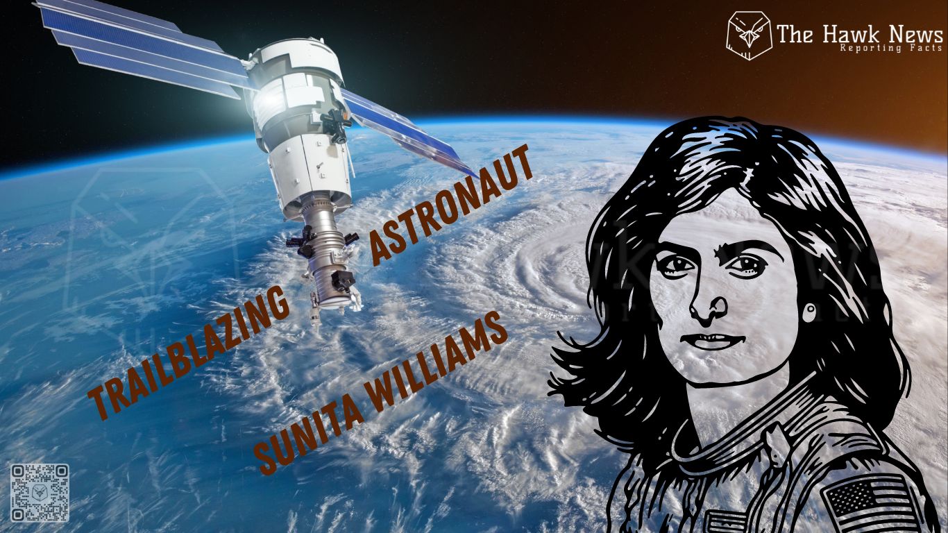 Trailblazing Astronaut Sunita Williams