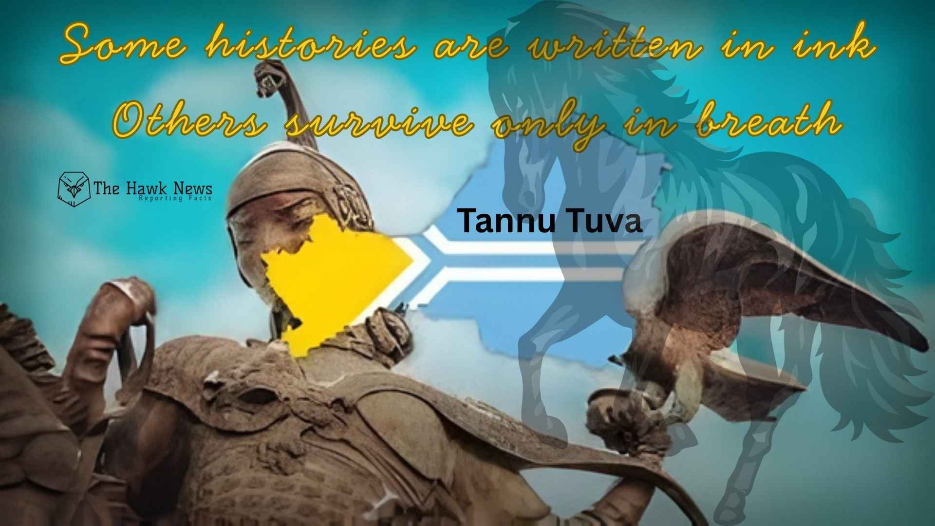 Tannu Tuva: The Lost Nation Behind the Song of Ezir-Kara