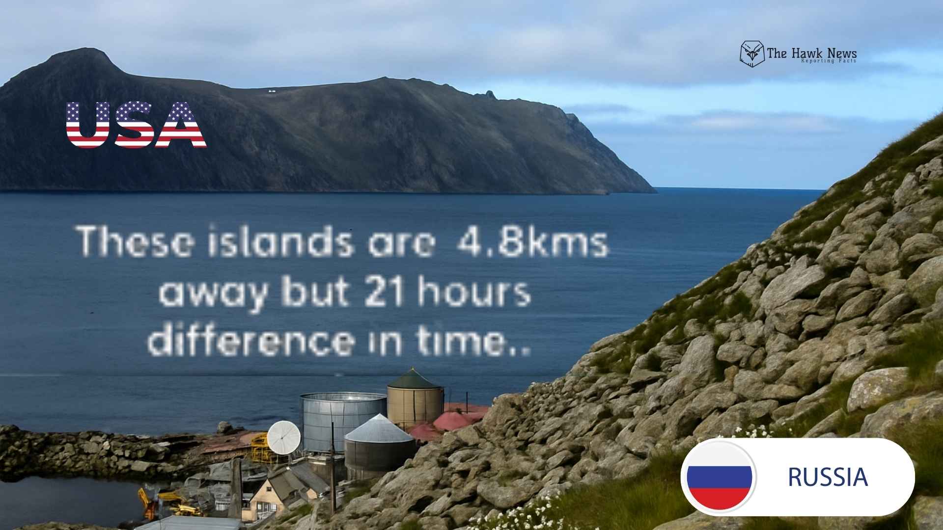 The 21-Hour Divide: When Time Becomes a Border