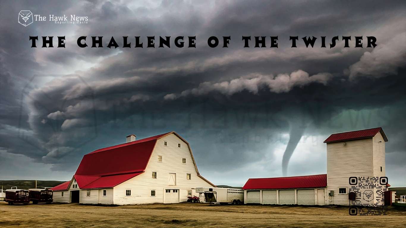 Tornado-Proofing the Future: Can Technology Outsmart Nature’s Deadliest Wind?
