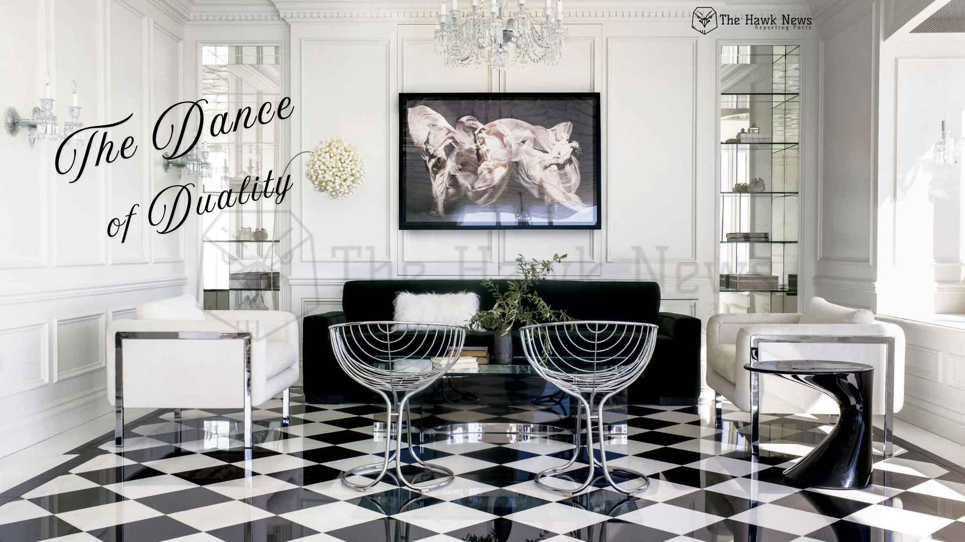 Black, White, &amp; Everything In Between: Why Monochrome Speaks to Our Personality &amp; Our Times