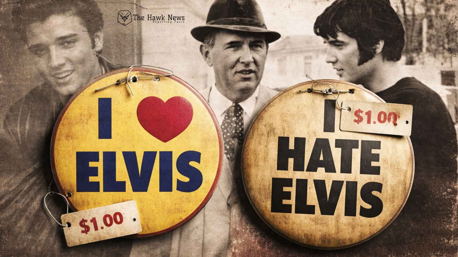 The Economy of Outrage: How Elvis’s Manager Invented Modern Marketing