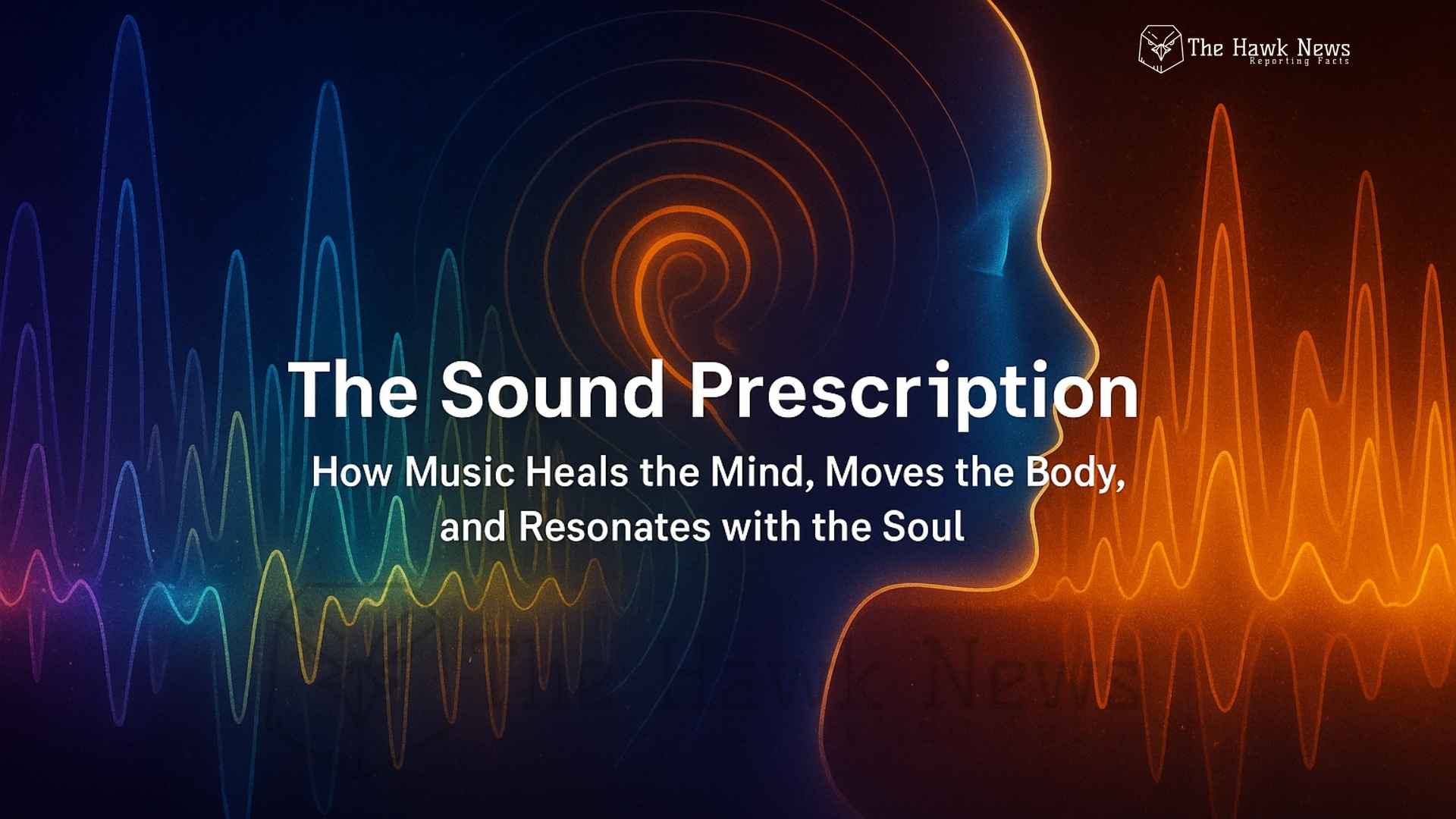 The Healing Frequency: How Music Resonates with Mind, Body, and Soul