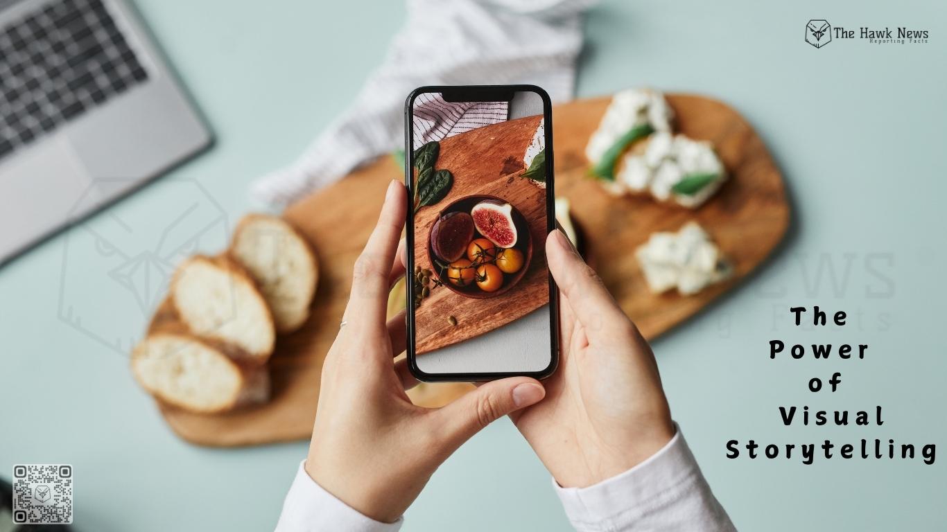 Framing Reality The Power of Visual Storytelling