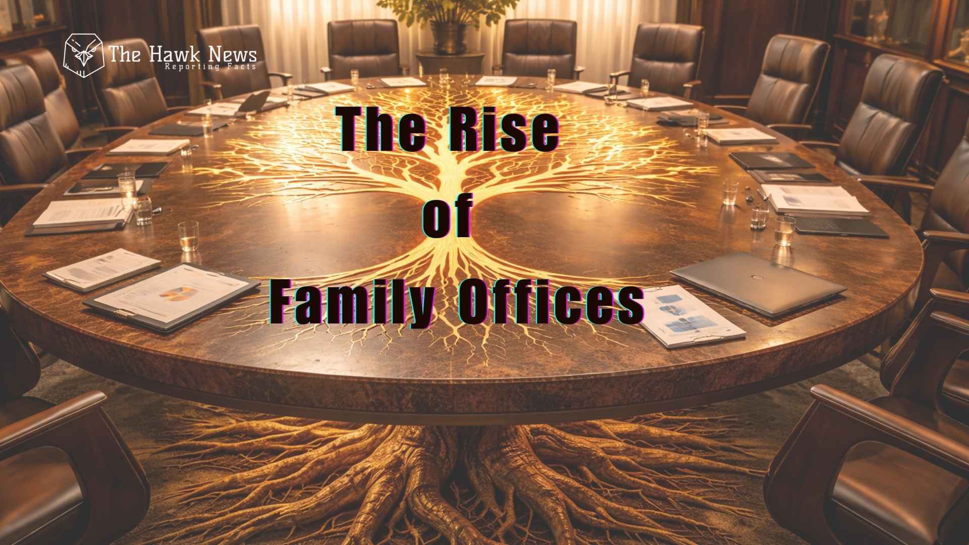 Inside Indiaâ€™s Billionaire Playbook: Rise of Family Offices &amp; Art of Long-Term Investing