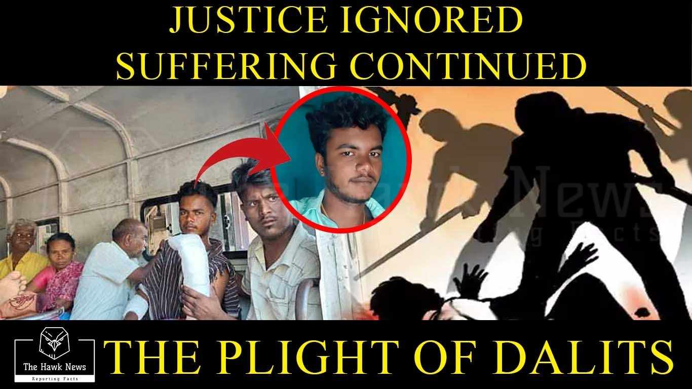 Injustice Repeated, Justice Postponed, The Silent Fight of Dalits
