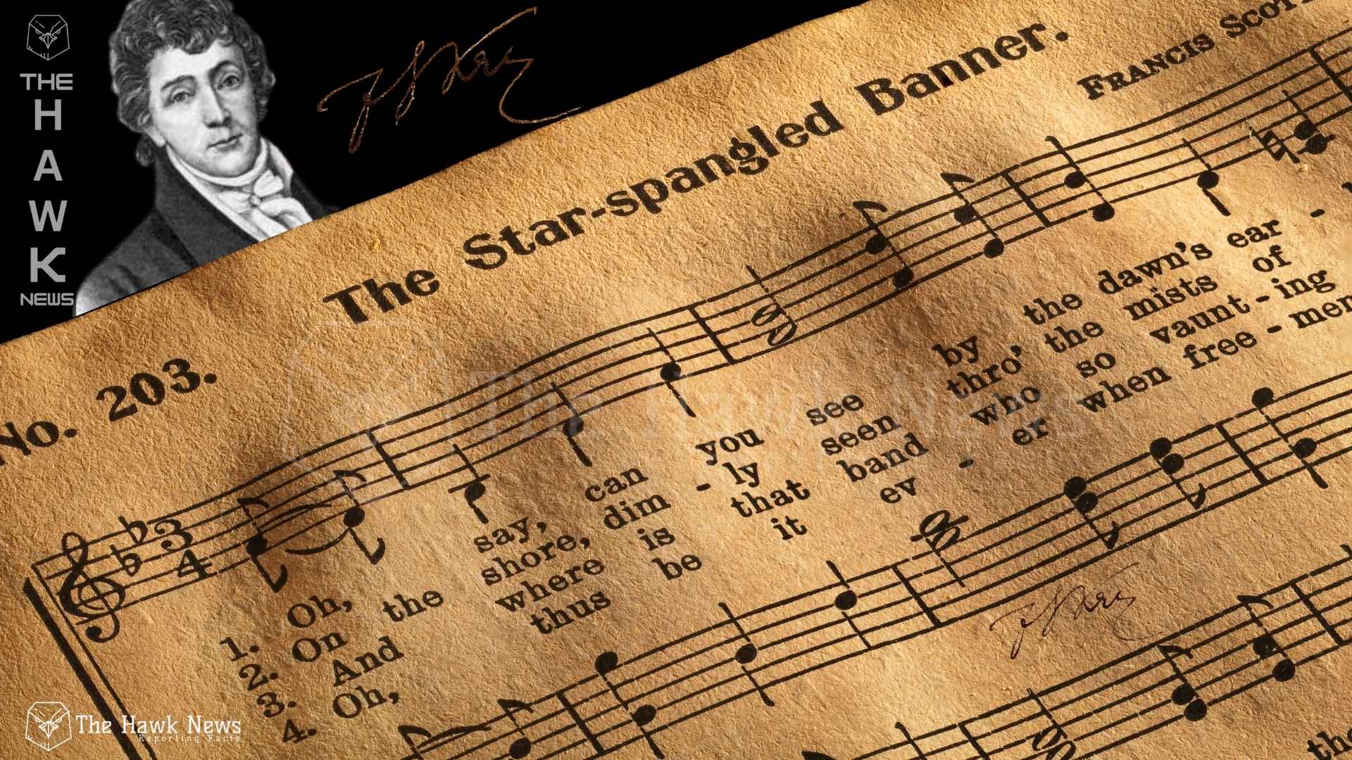 1814: The Star-Spangled Banner â€” The Birth of Americaâ€™s Anthem