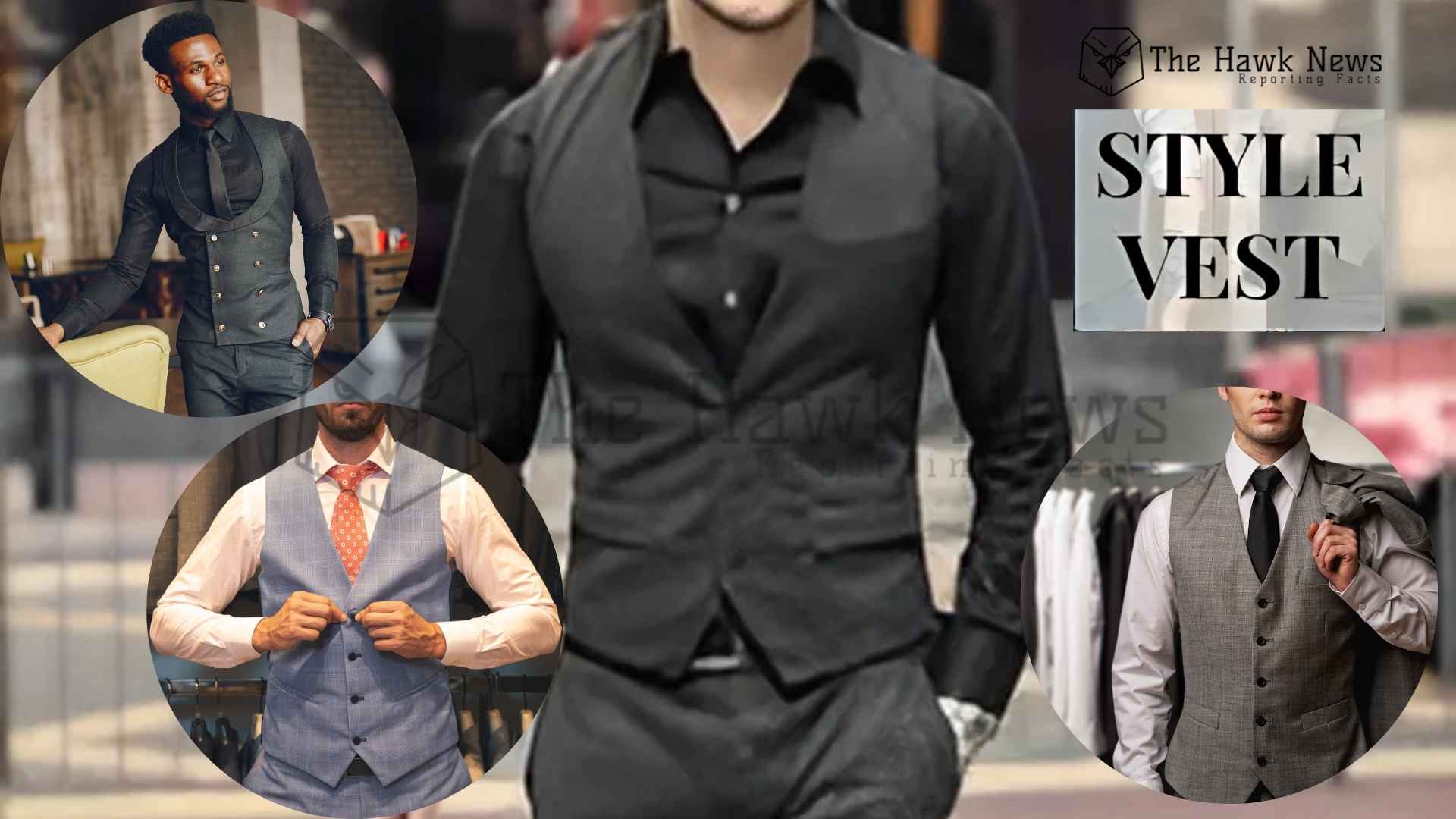 The Waistcoat Effect: Elevate Your Style With This Timeless Statement Piece