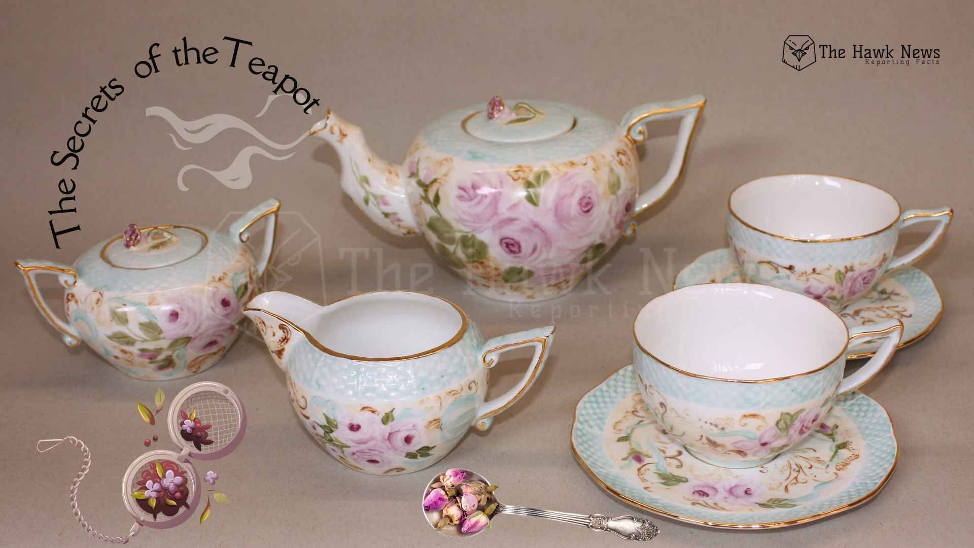 The Secret Life of a Teapot: When Function Meets Philosophy