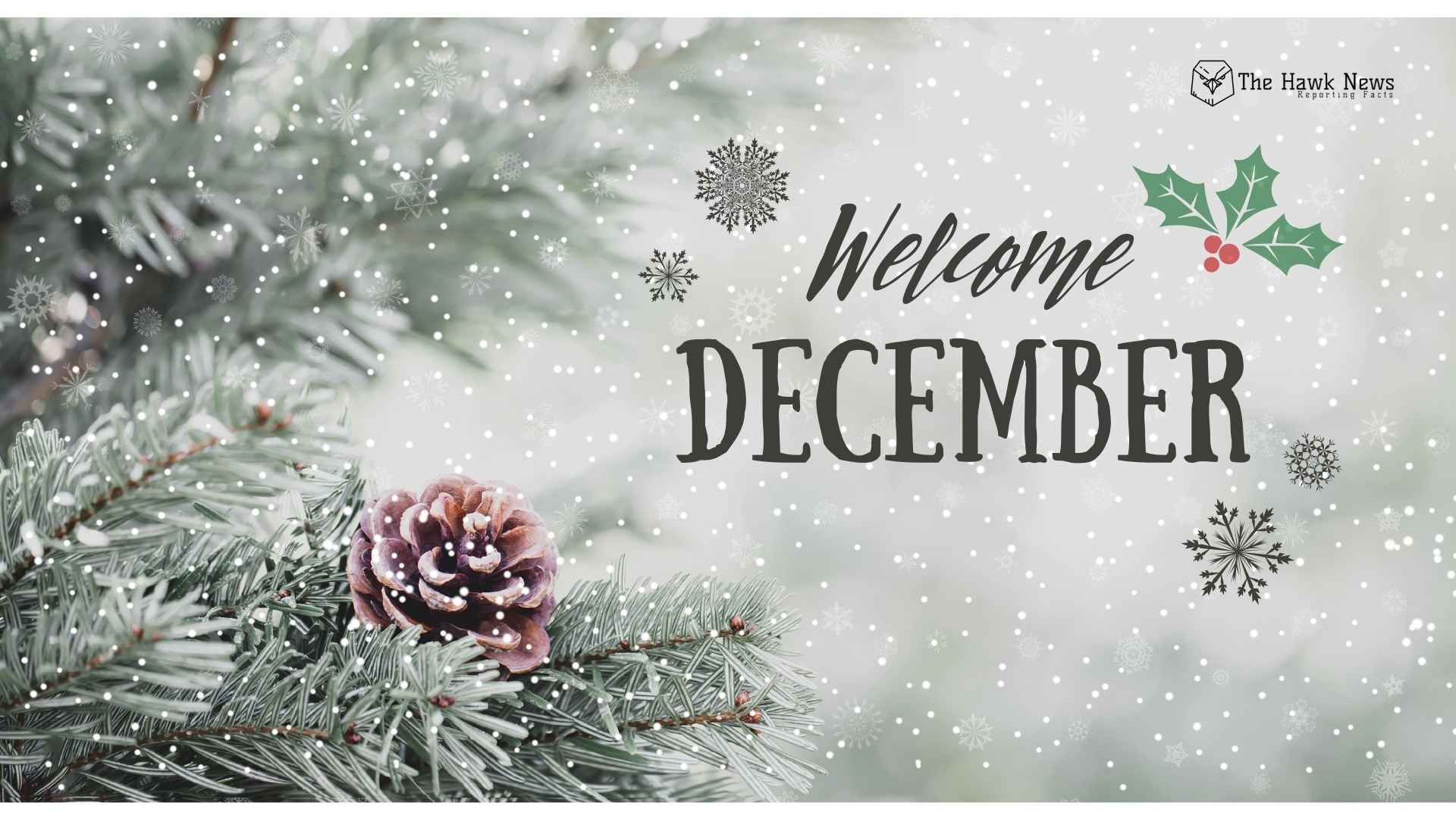December: The Month That Holds a Mirror