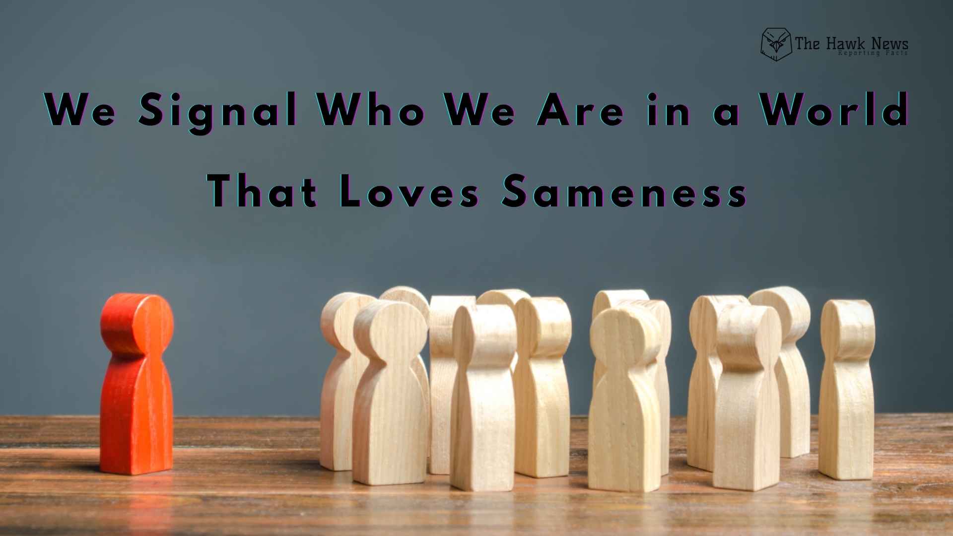 Wear Your Color: How We Signal Who We Are in a World That Loves Sameness