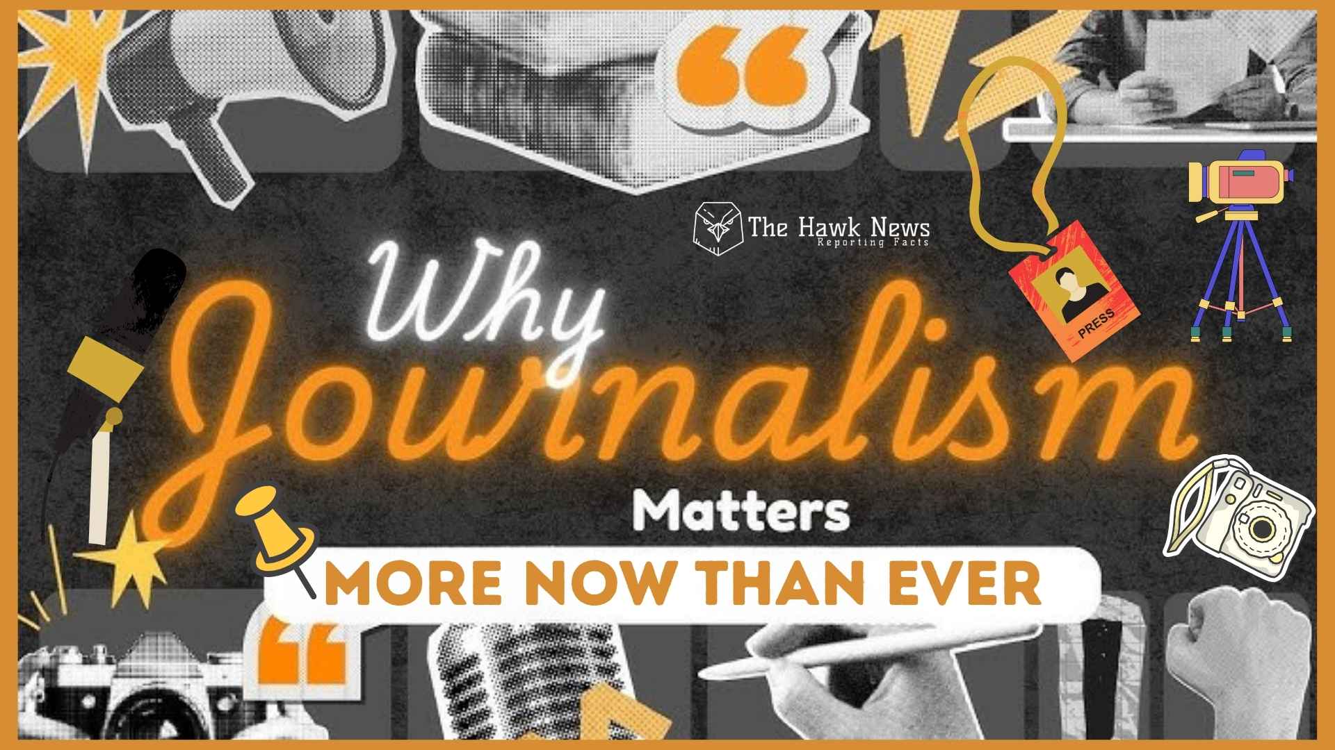 Minimal Truth in a Sea of Information: Why Journalism Matters More Now Than Ever