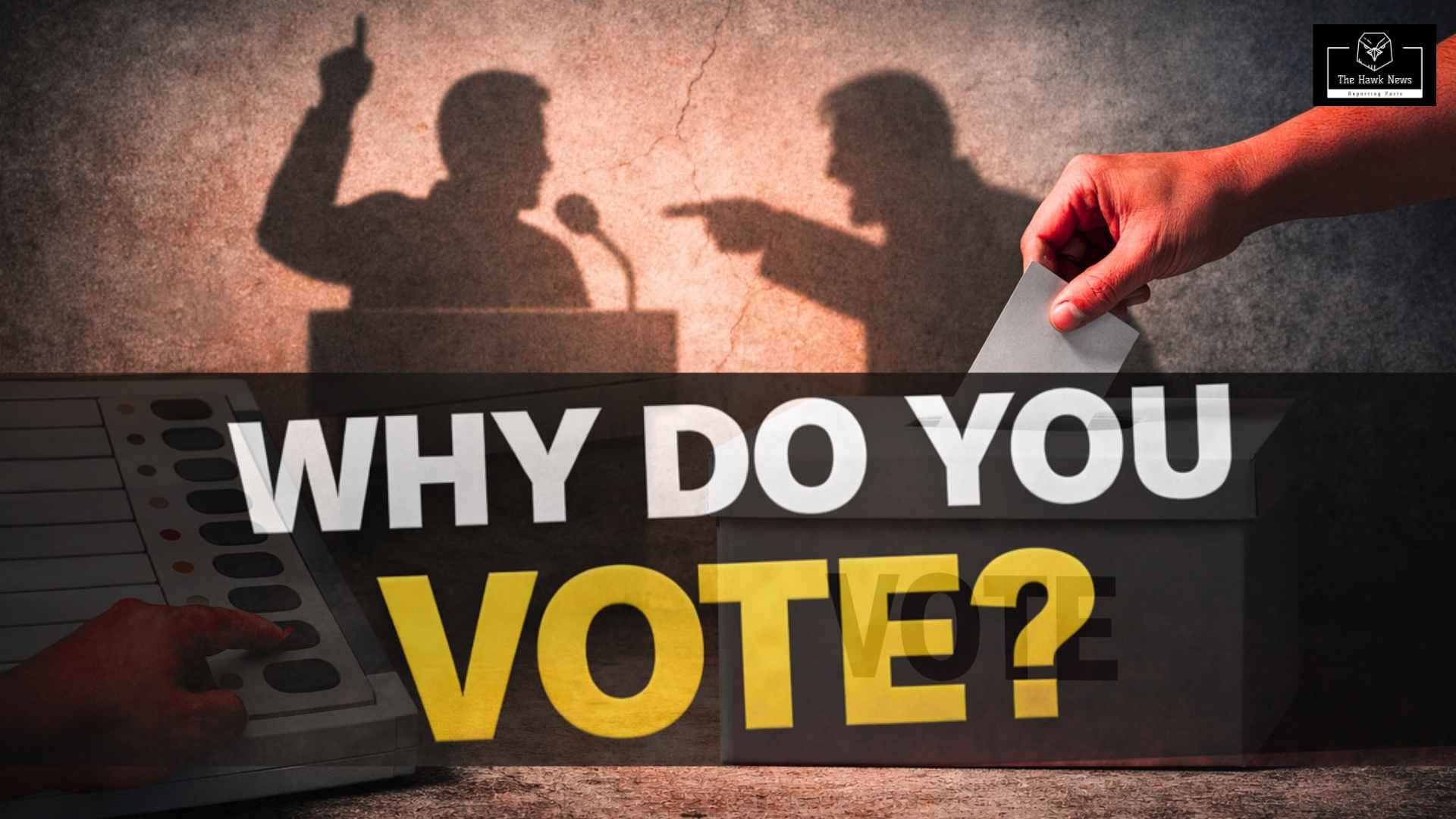 Do People Vote for Leadersâ€¦ or Just Against Someone?
