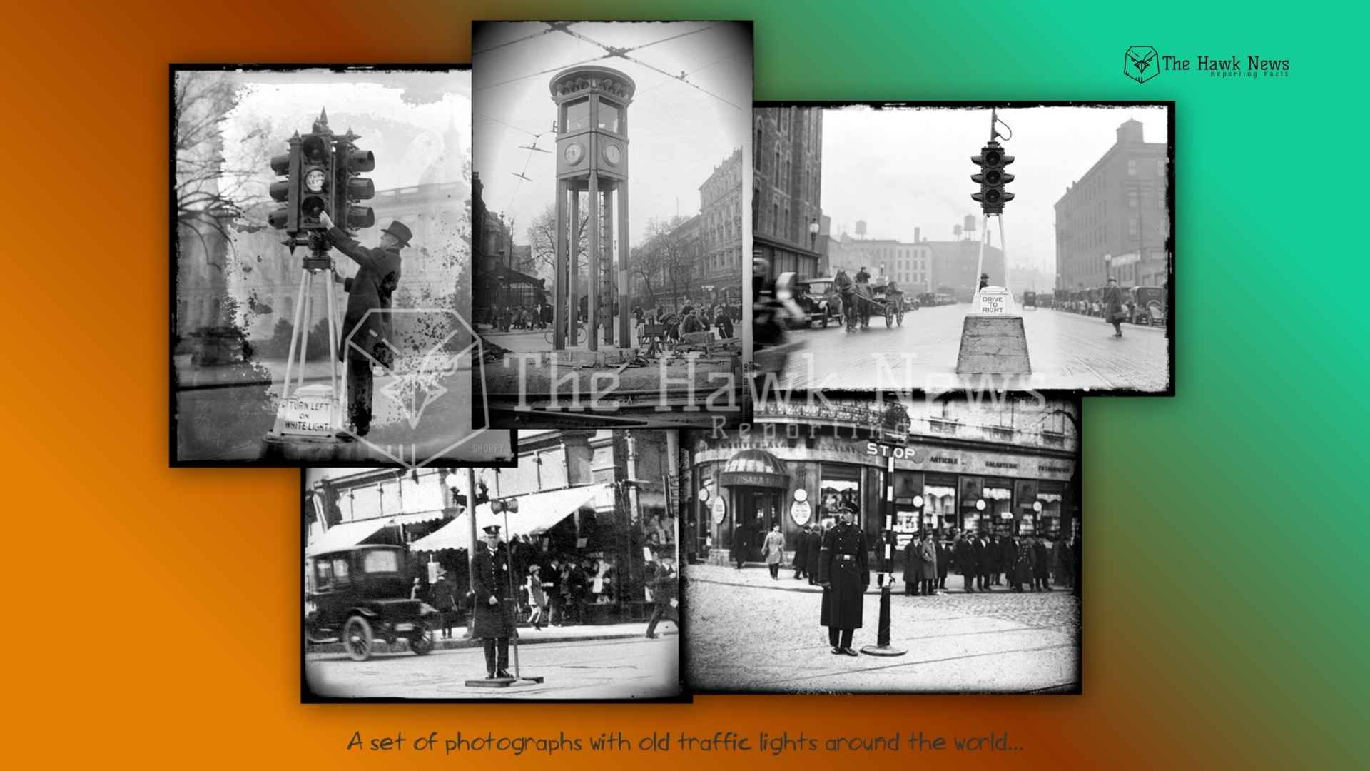 Cleveland 1914â€“1923: The Birth and Evolution of the Traffic Light